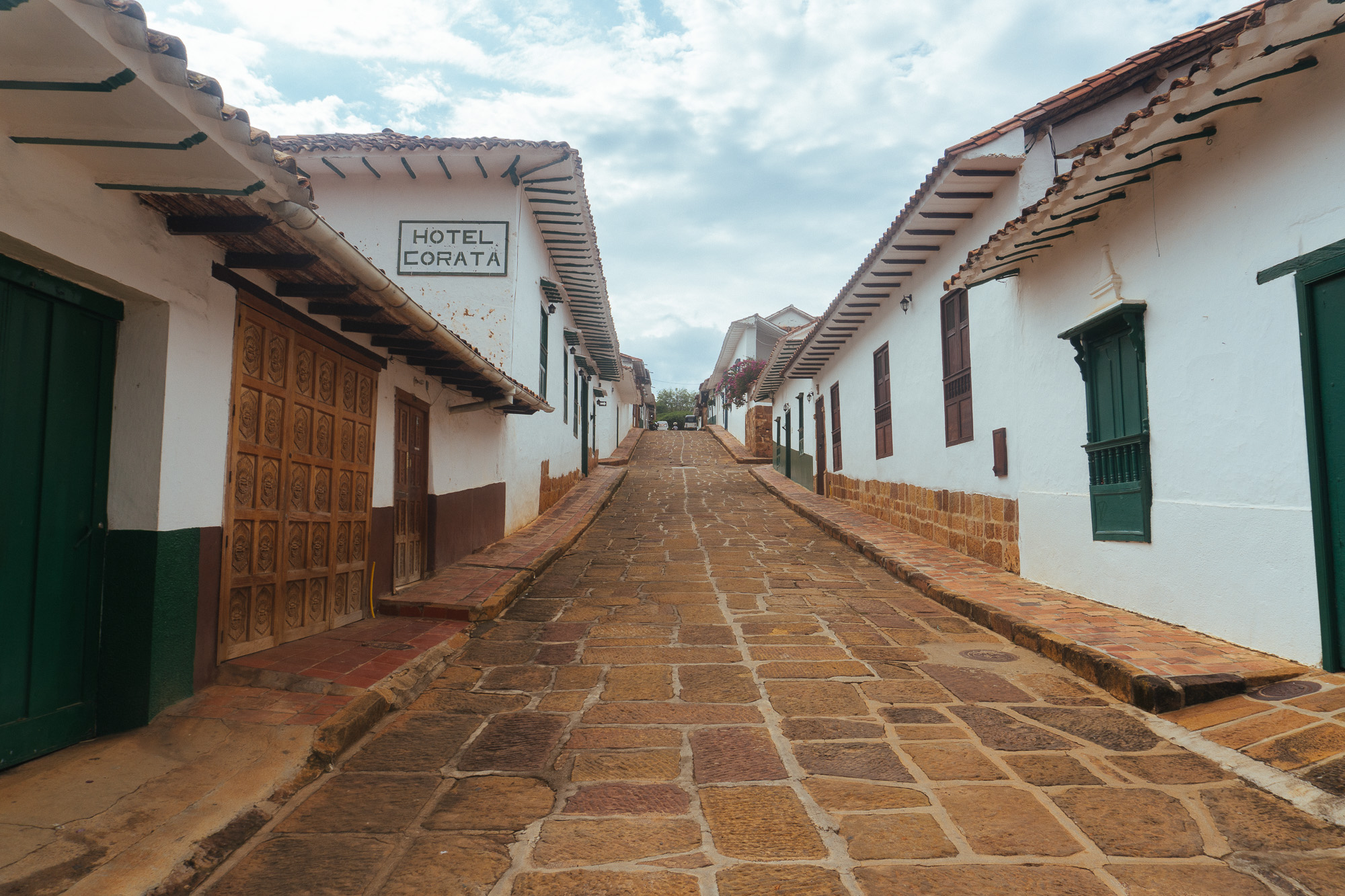 Explore Barichara