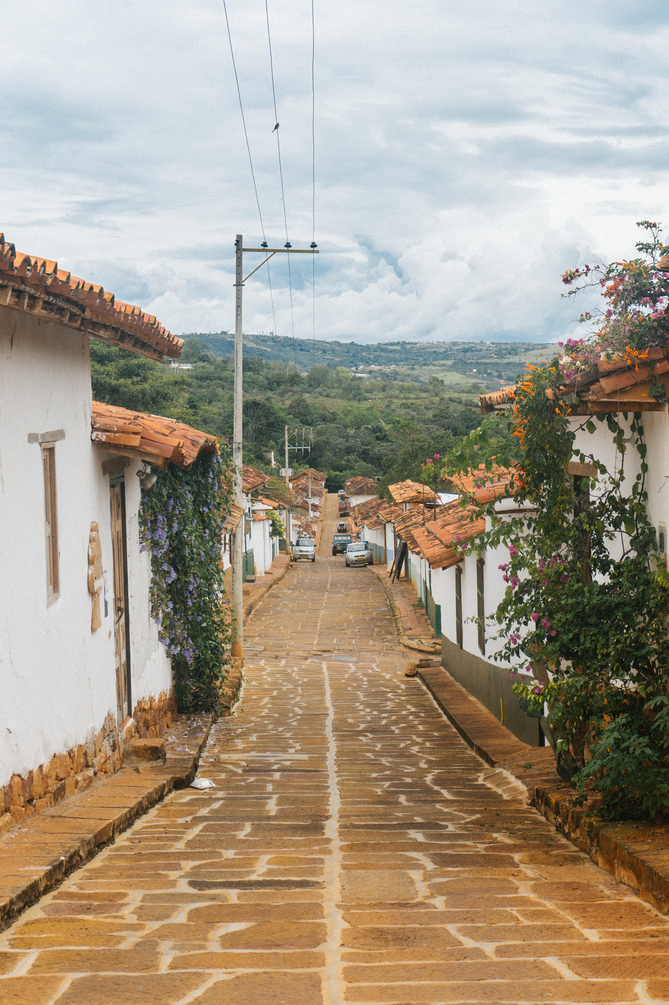 Explore Barichara