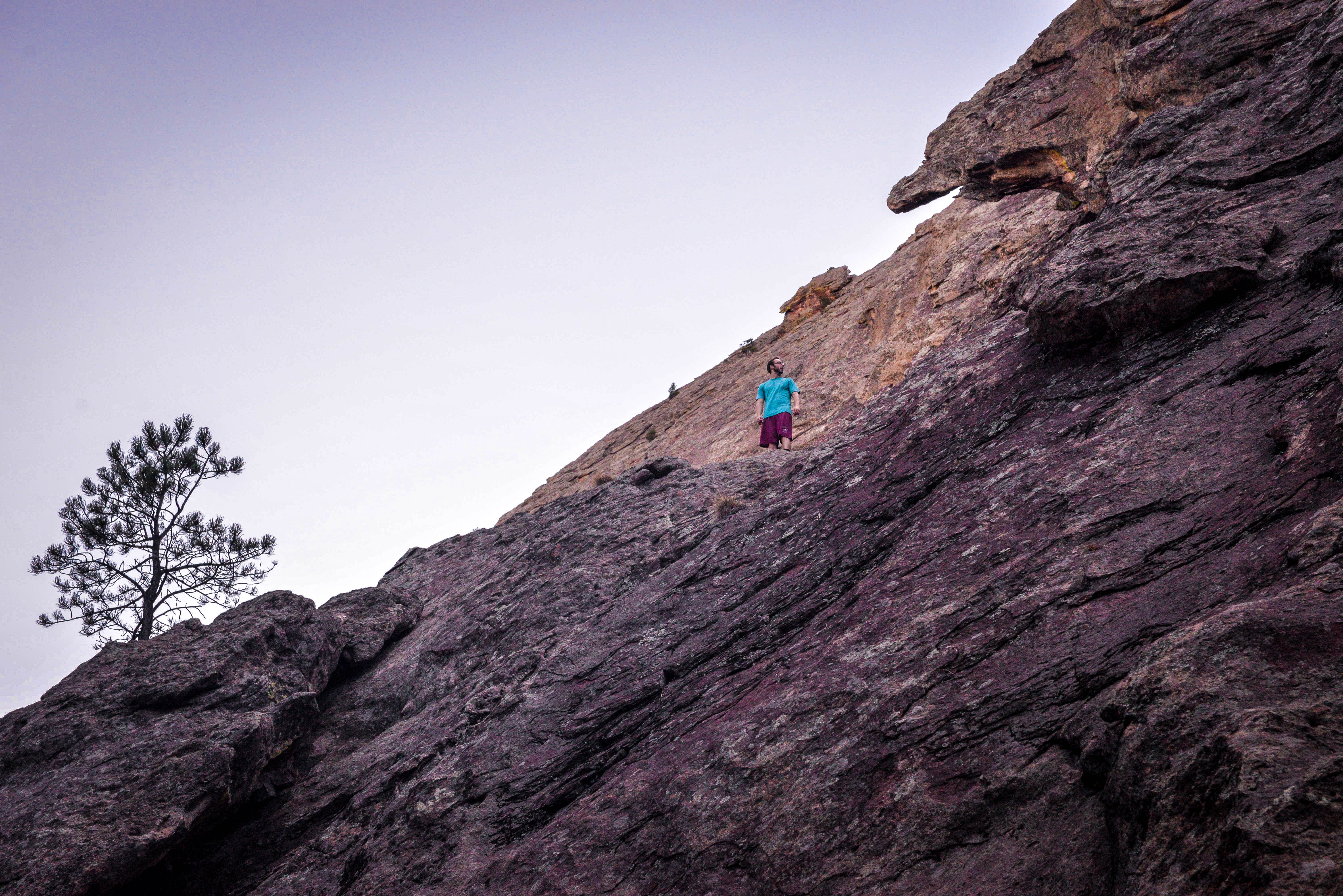 Shanahan Ridge Trail