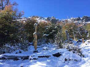 Hike to Cerro Piltriquitrón