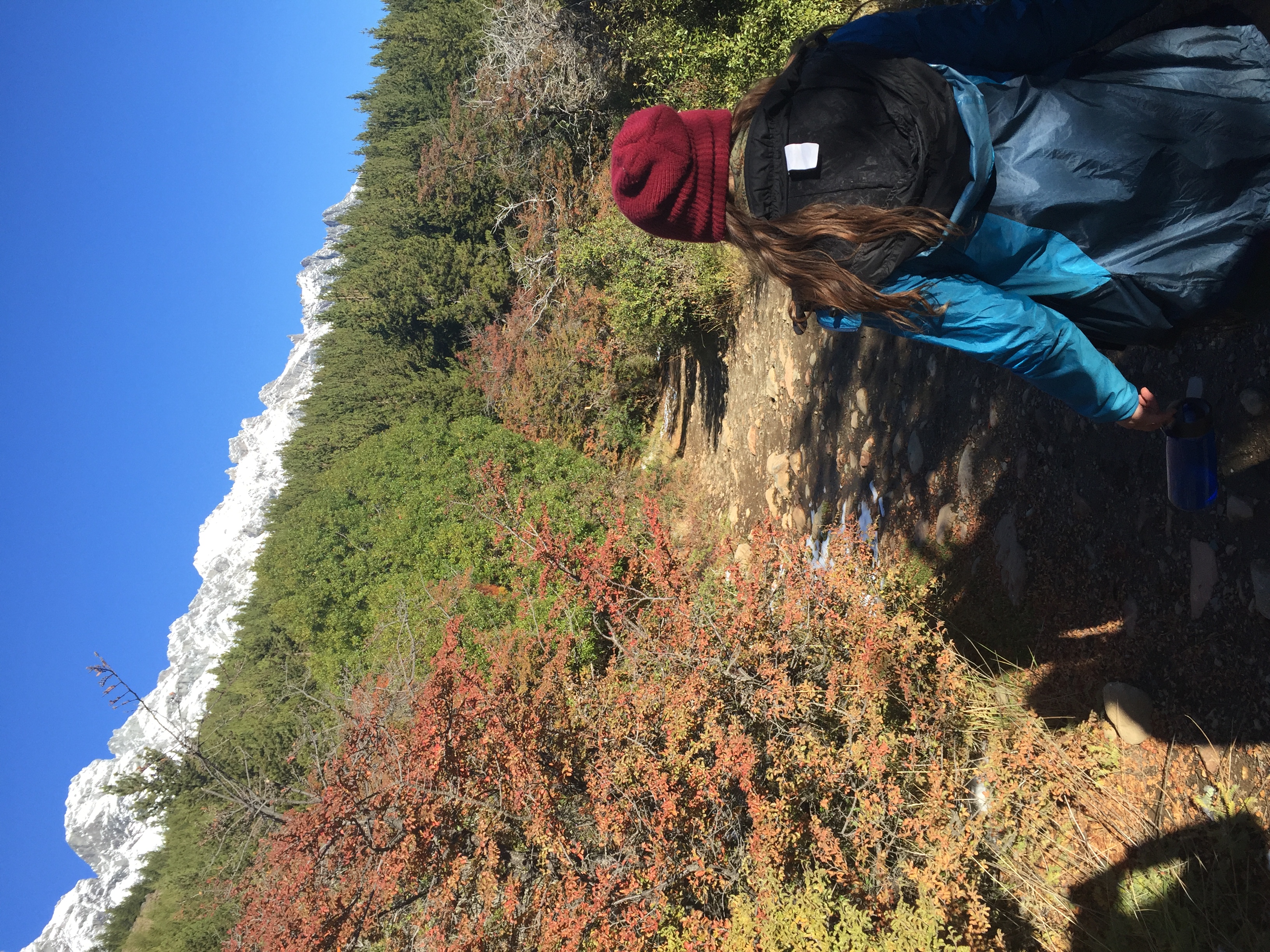 Hike to Cerro Piltriquitrón