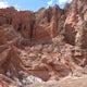 Explore Valle de Arcoiris in San Pedro De Atacama
