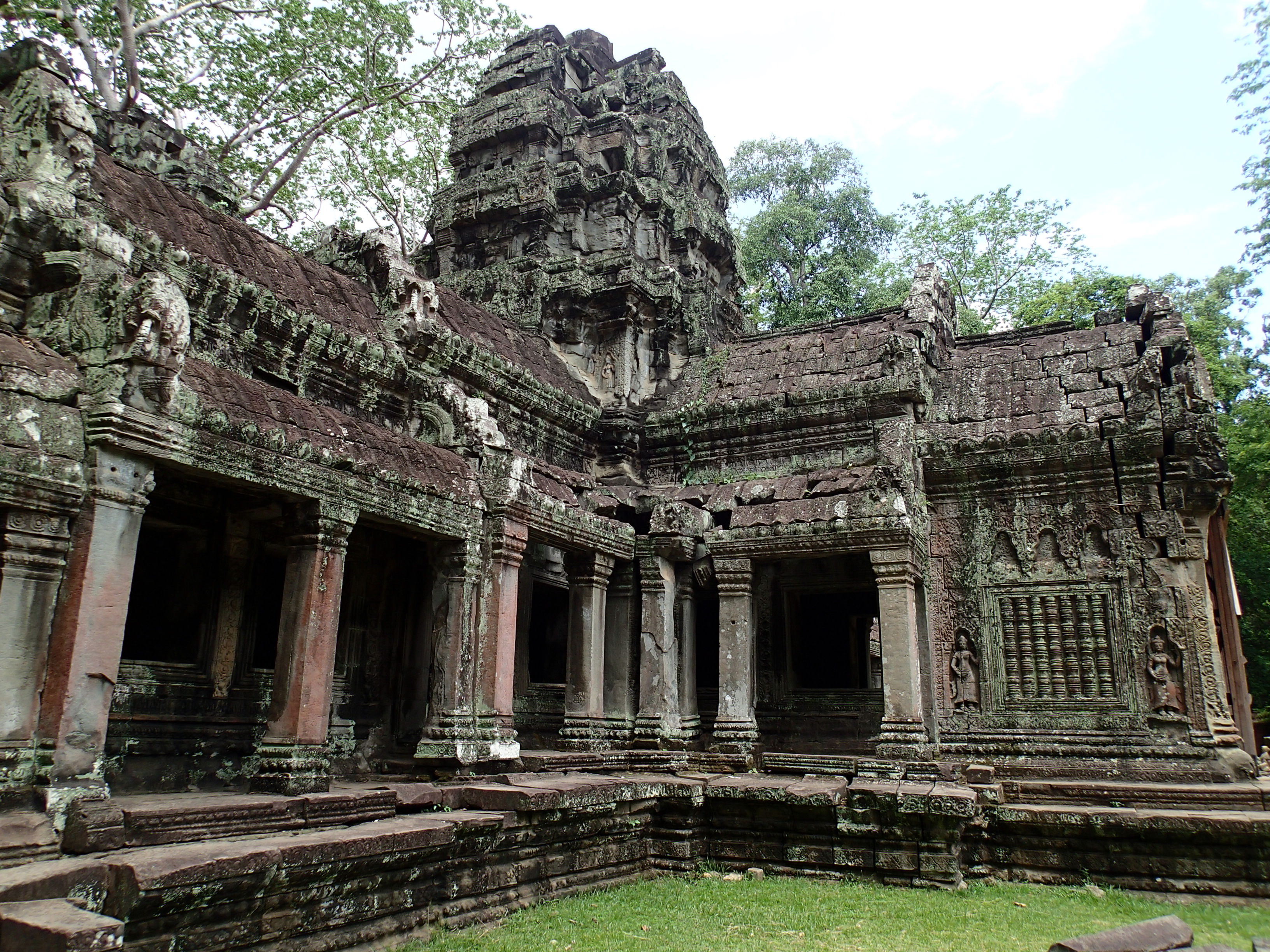 Explore Ta Prohm Temple