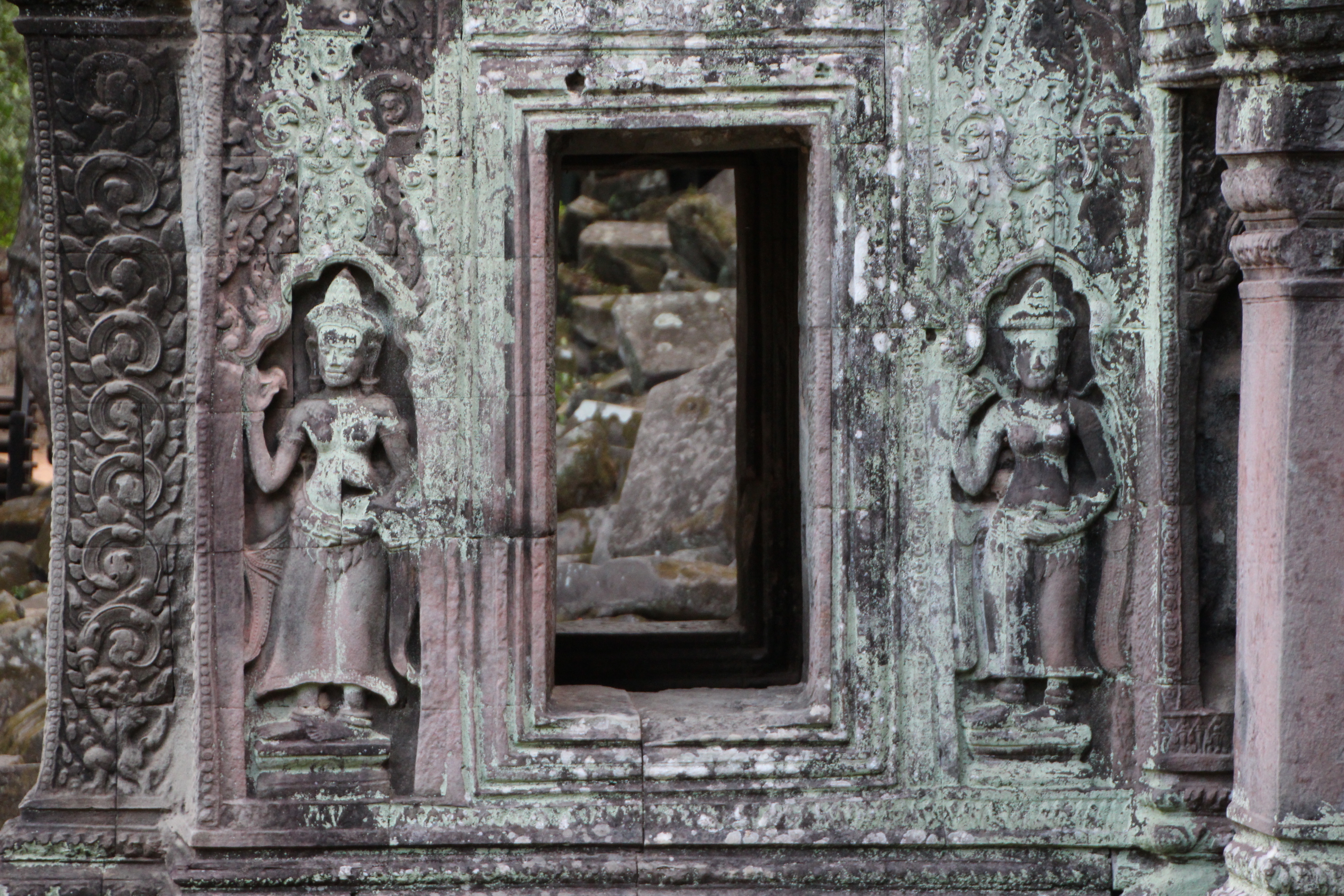 Explore Ta Prohm Temple