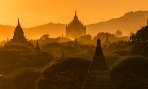 Explore the Beauty of Bagan in Magical Myanmar