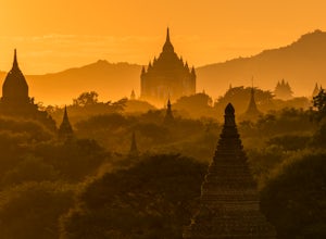 Explore the Beauty of Bagan in Magical Myanmar
