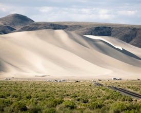 Hike Sand Mountain