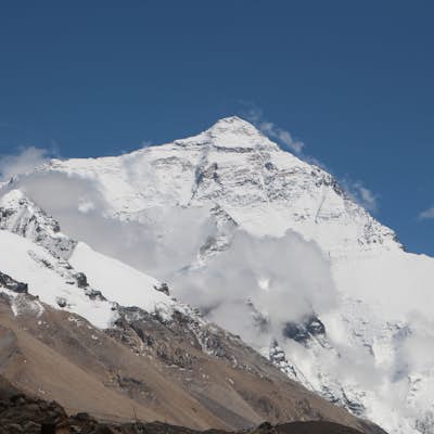 Visit Everest Base Camp, Tibet