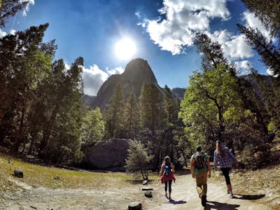 The Ultimate Yosemite Day Hike