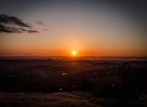 Photograph a Sunset on Wolf Mountain