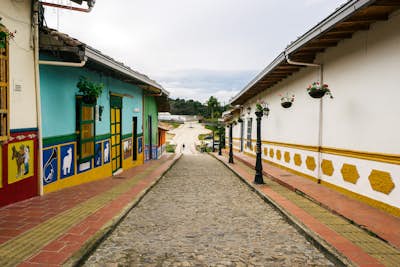 Visit Guatapé