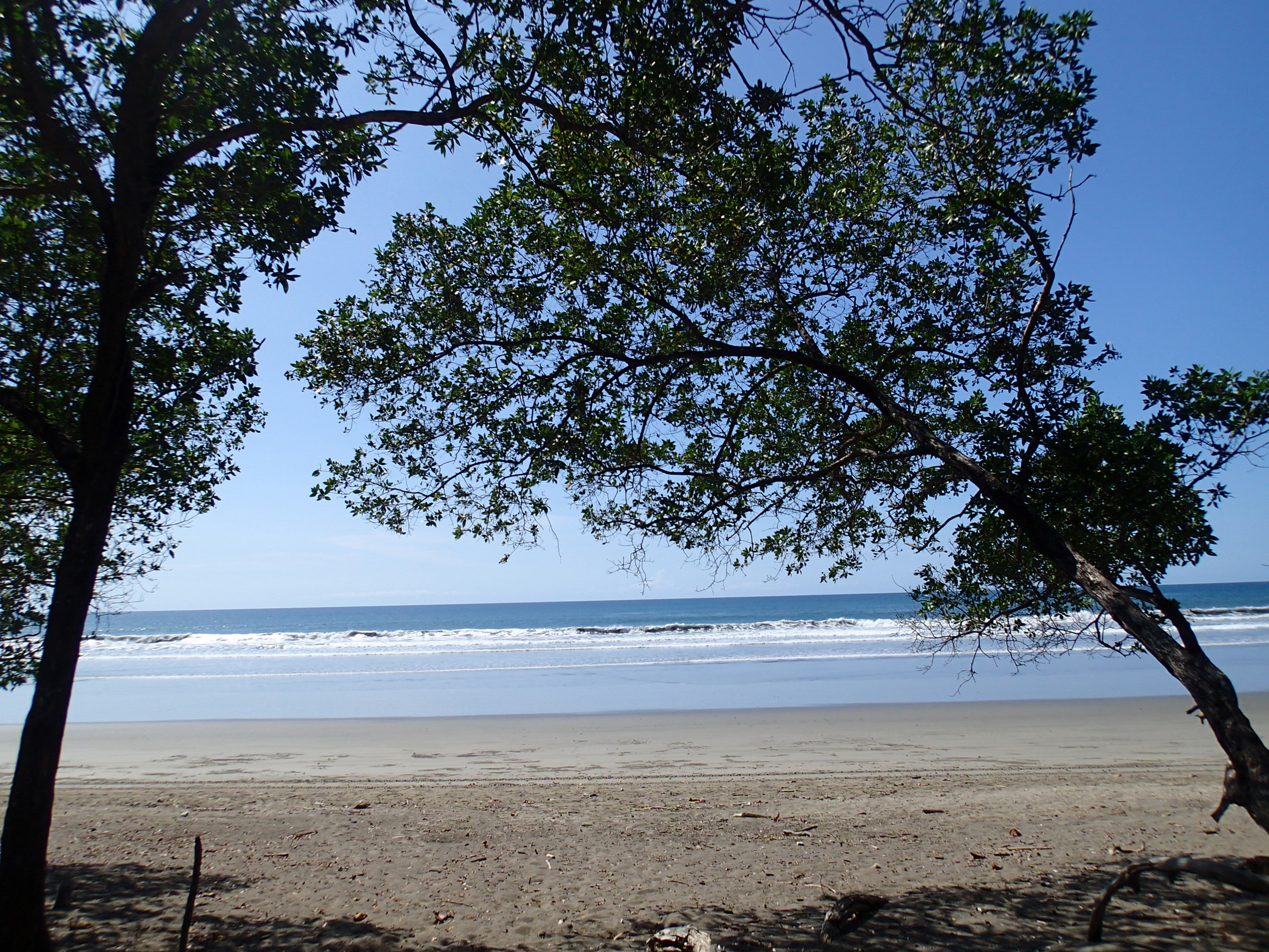 Relax at Playa Corozalito