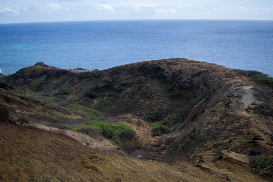 Hike the Koko Crater Arch, Hawaii