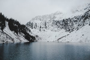 Searching for Serenity on the Hike to Lake Serene