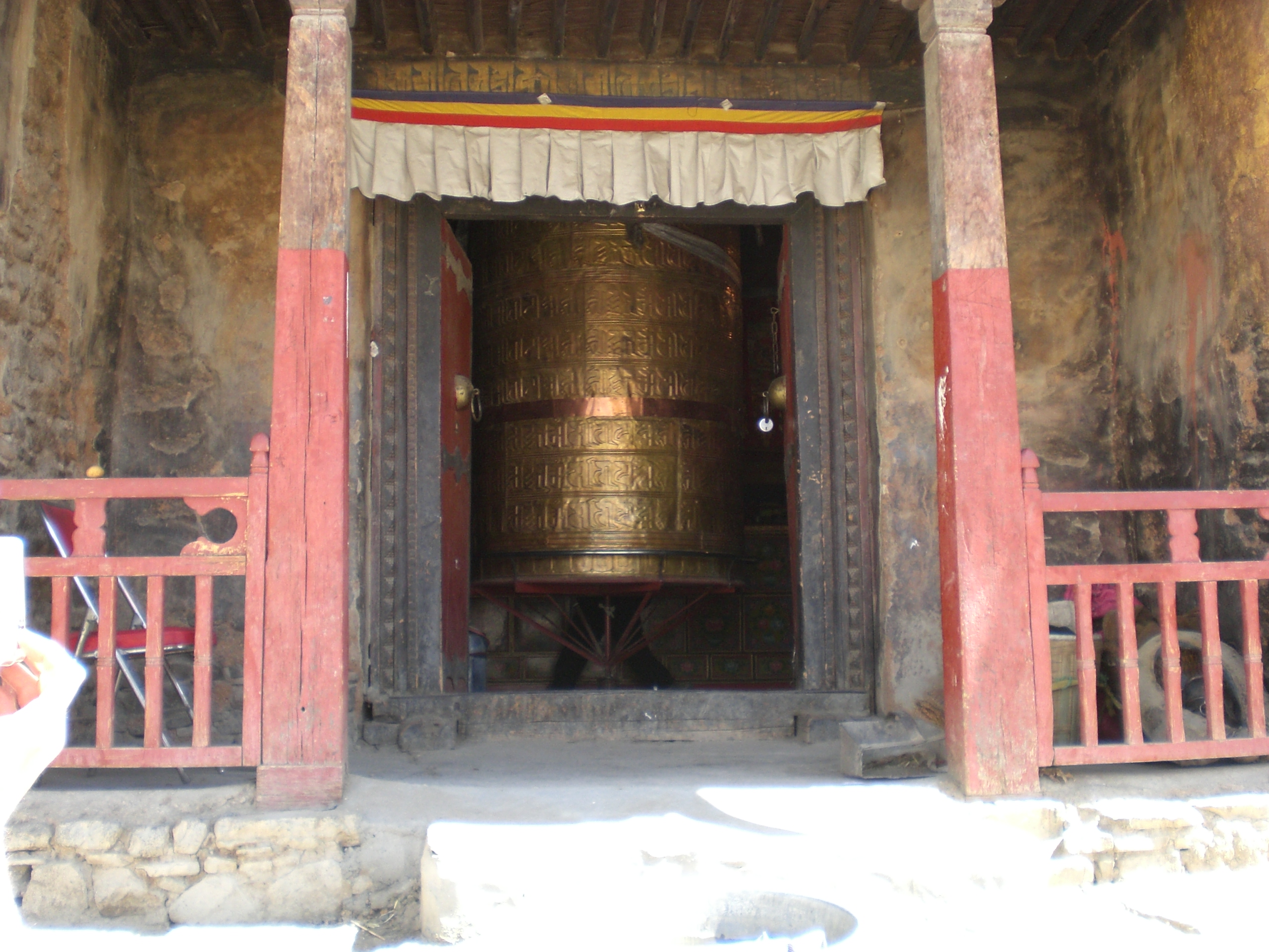 Explore Pelkor Chode Monastery