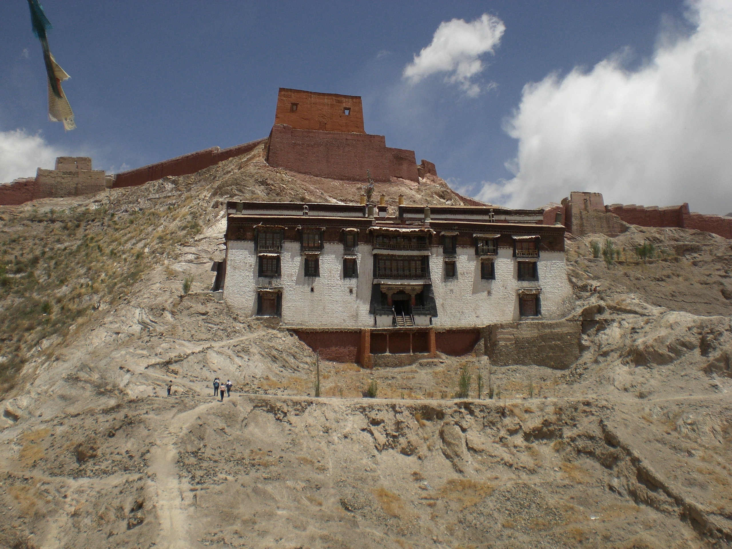 Explore Pelkor Chode Monastery