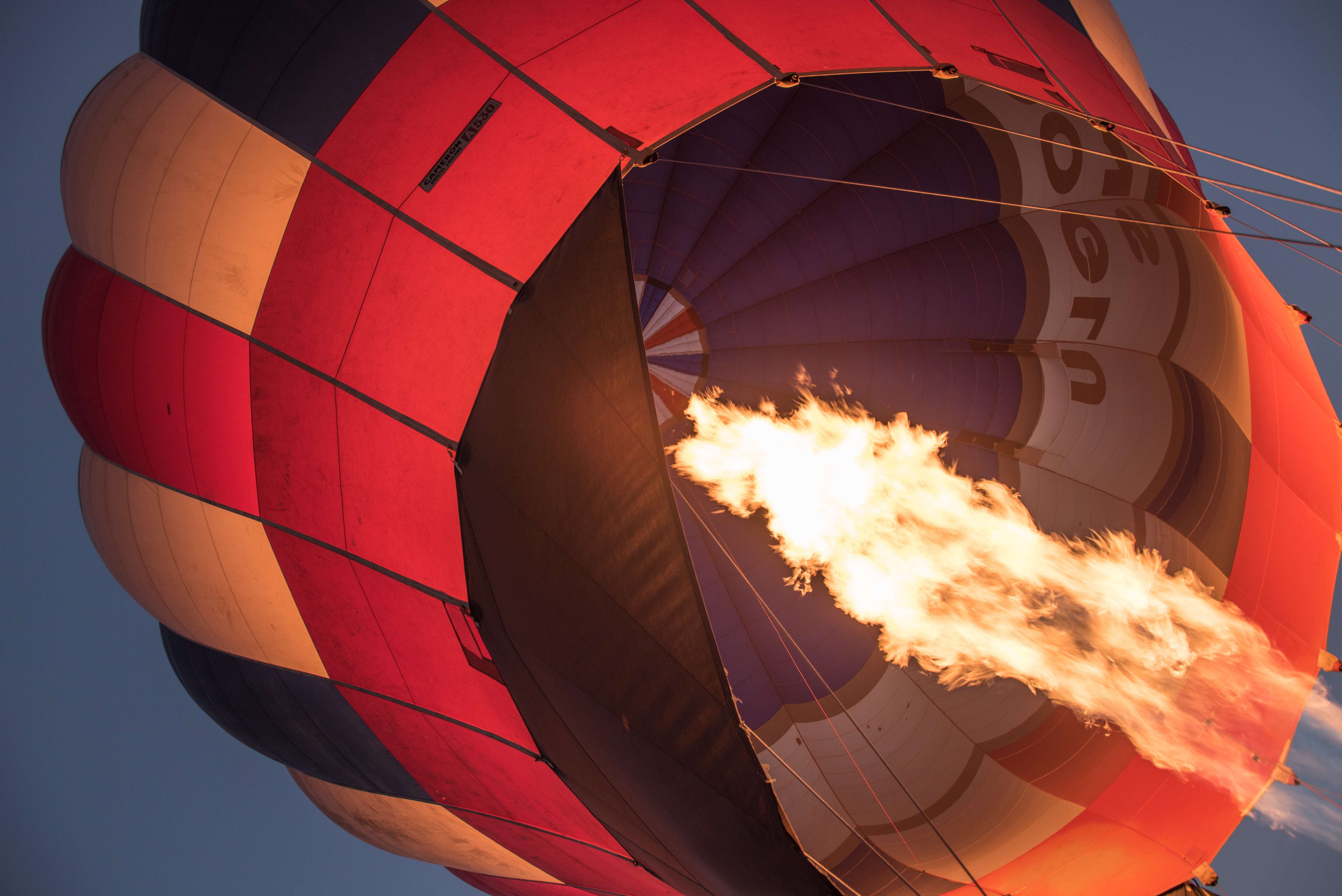 Take a Hot Air Balloon Ride over Cappadocia 