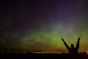 4 Reasons You'll Fall in Love with Night Photography in Southern Alberta