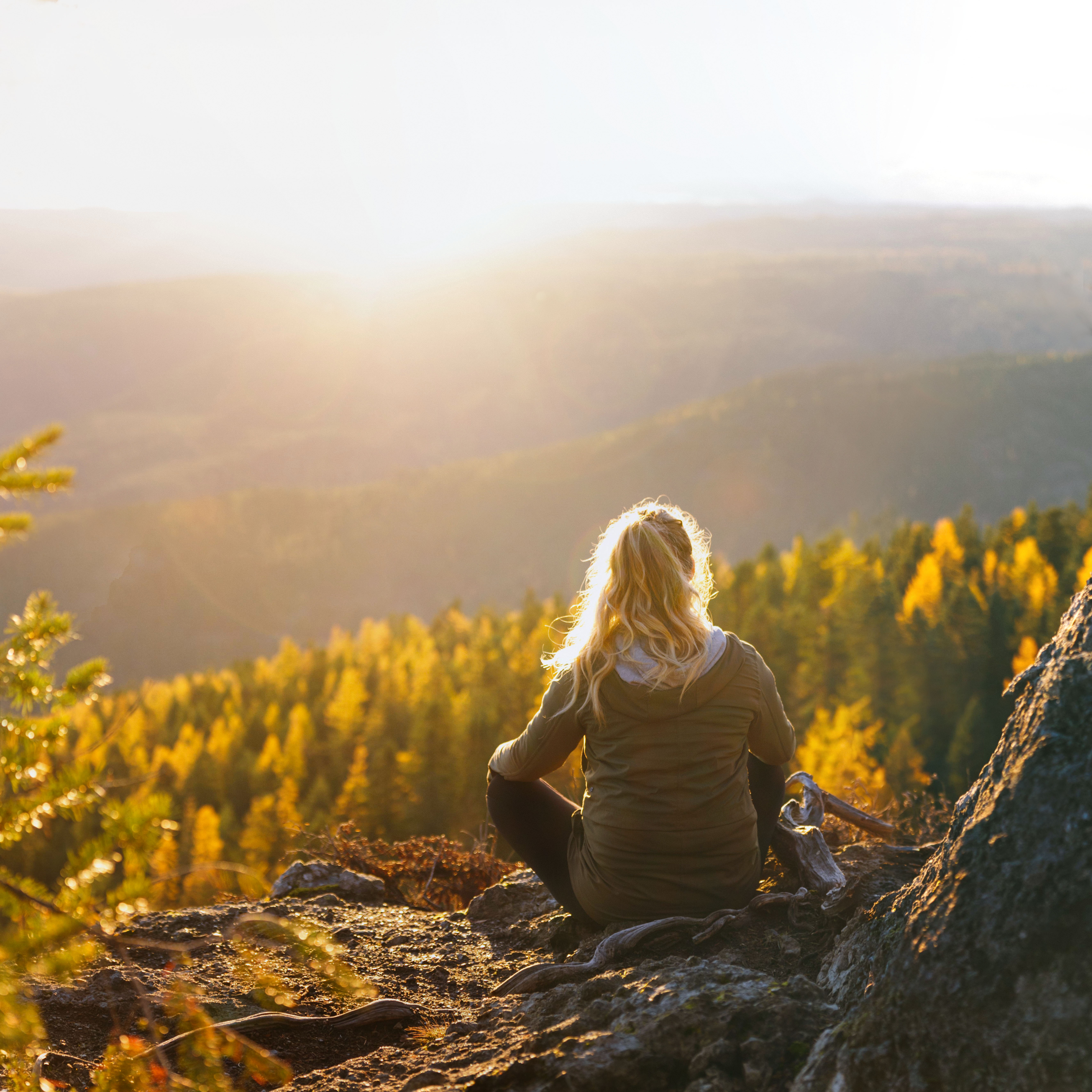 Hike Bluenose Mountain