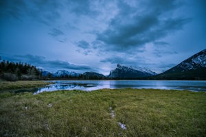 What I Learned Exploring Banff Alone for a Winter Weekend