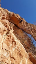 Rappel the Red Ledges