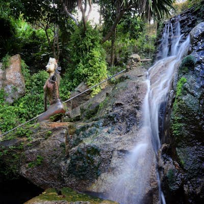 Explore Khao Yai Waterfall, Koh Samui