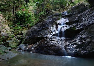 Explore Khao Yai Waterfall, Koh Samui