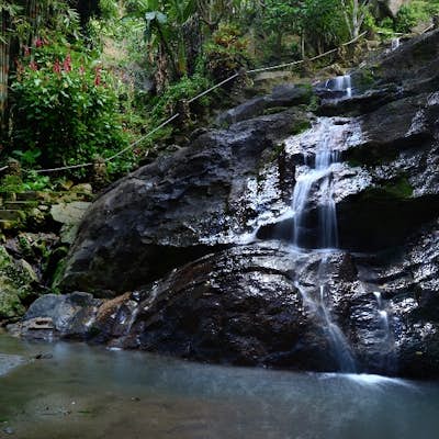 Explore Khao Yai Waterfall, Koh Samui