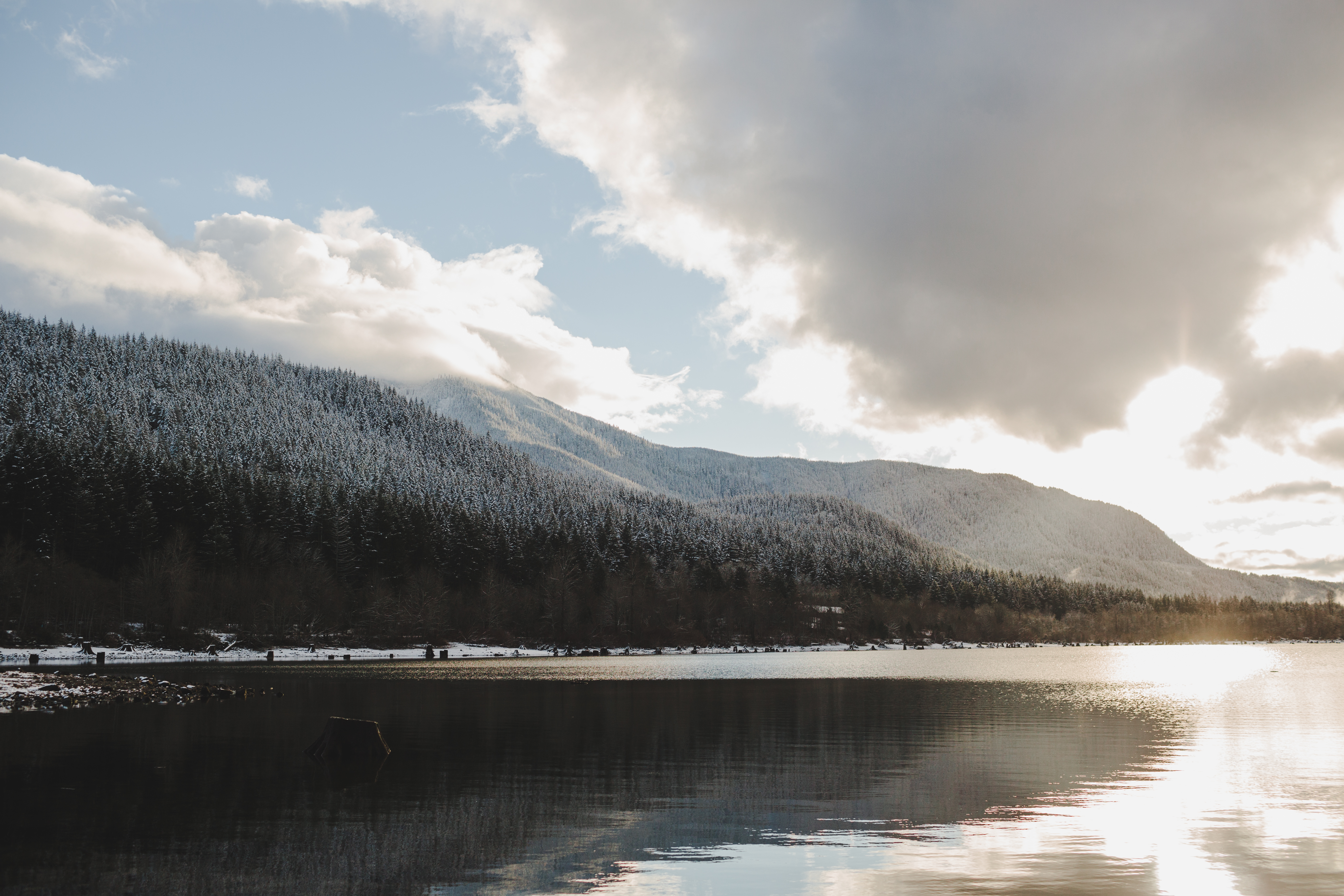 Rattlesnake Lake