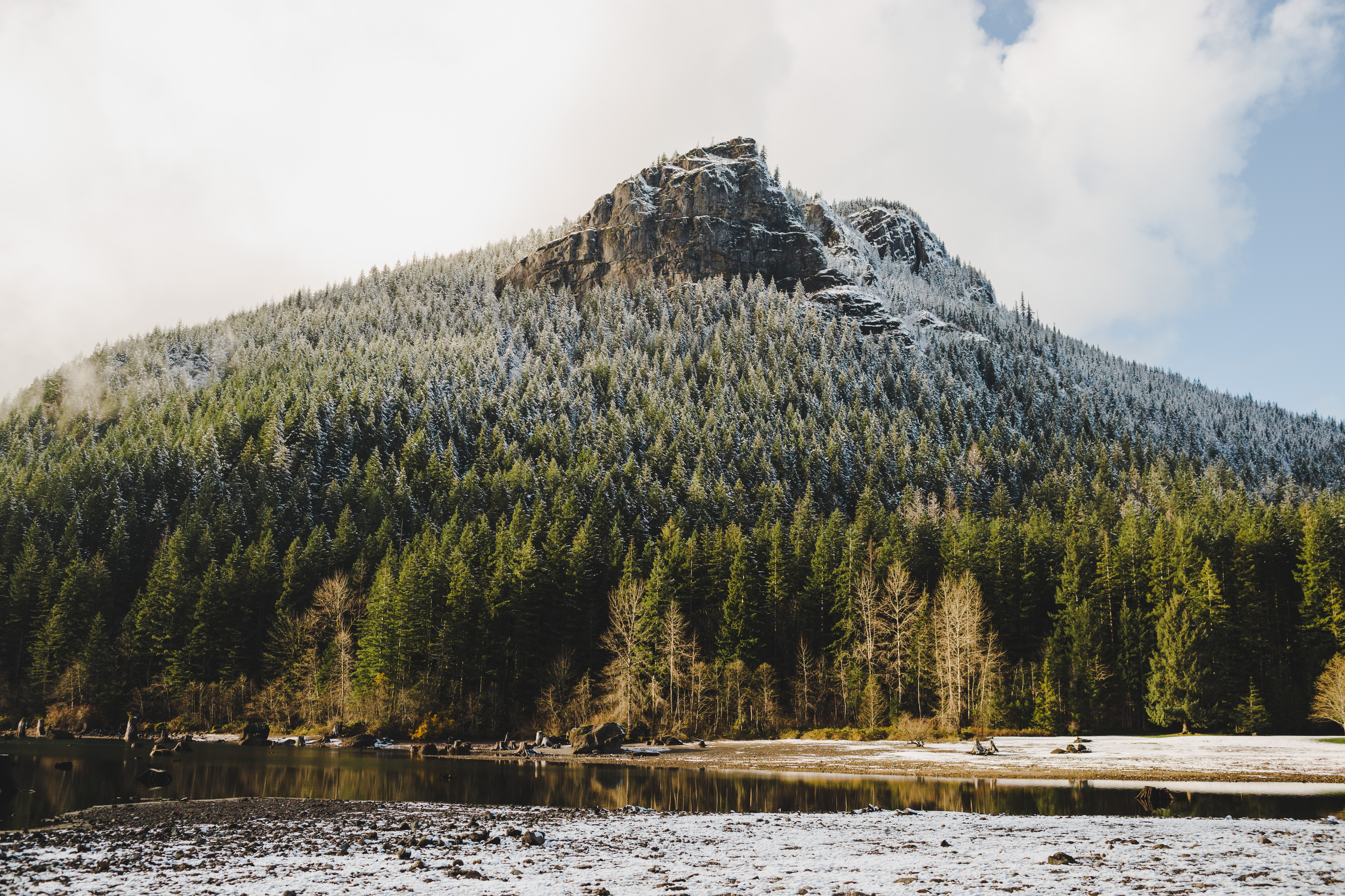 Rattlesnake Lake
