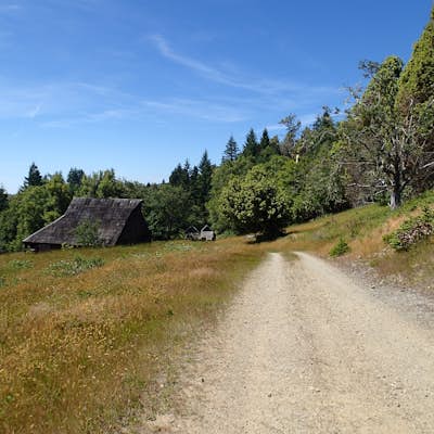 Hike Lyons Ranch