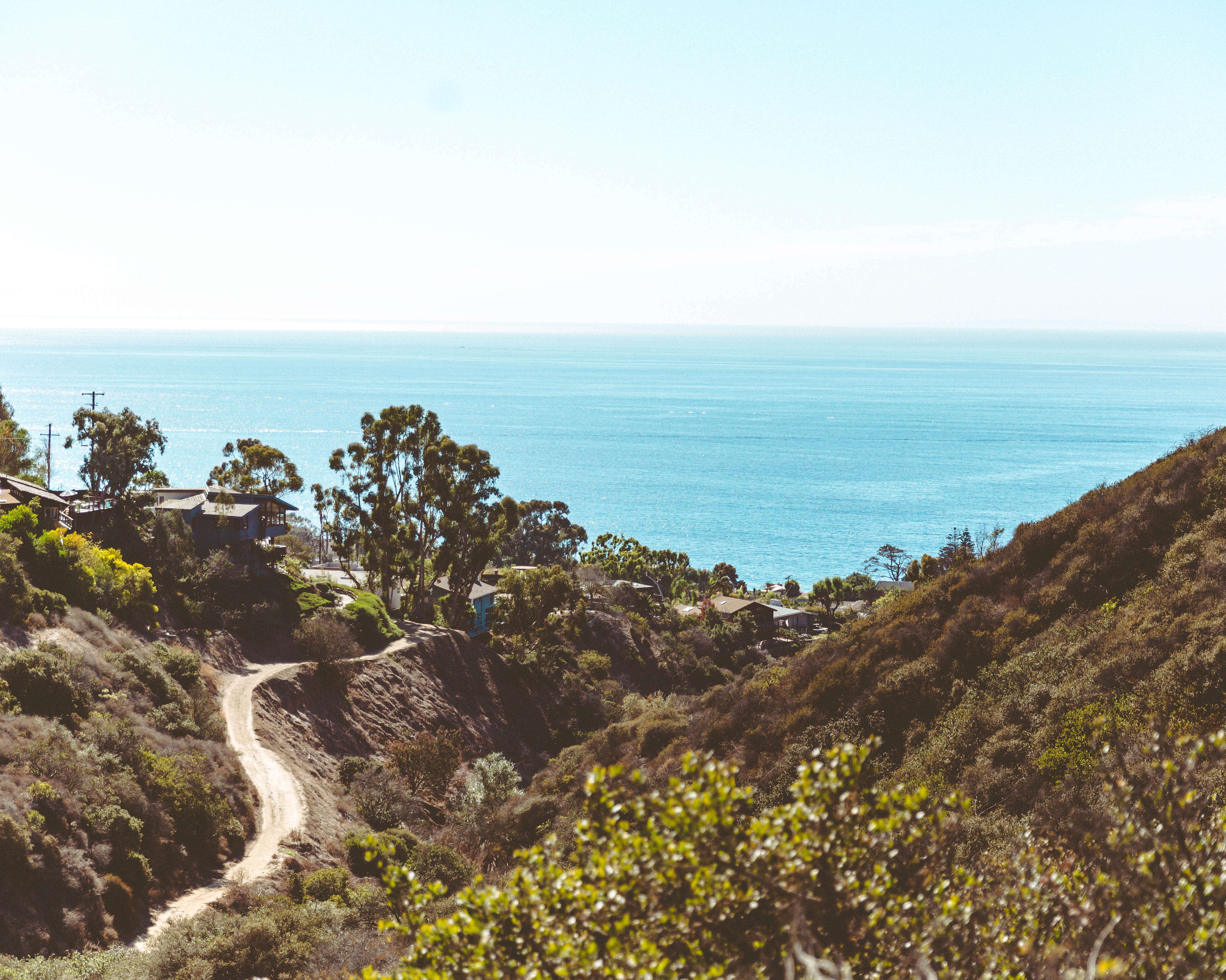 Aliso Peak via the Valido Trail
