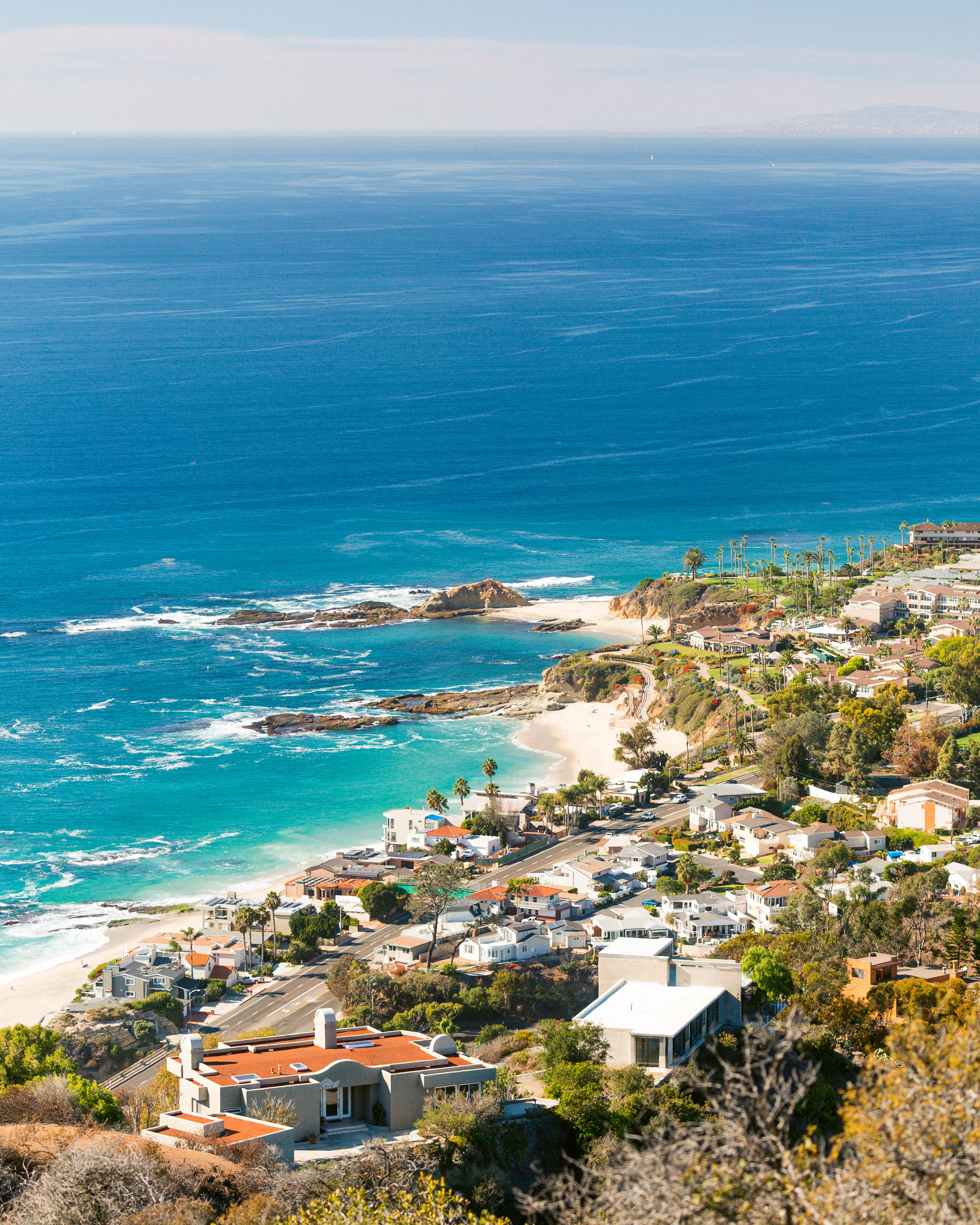 Aliso Peak via the Valido Trail