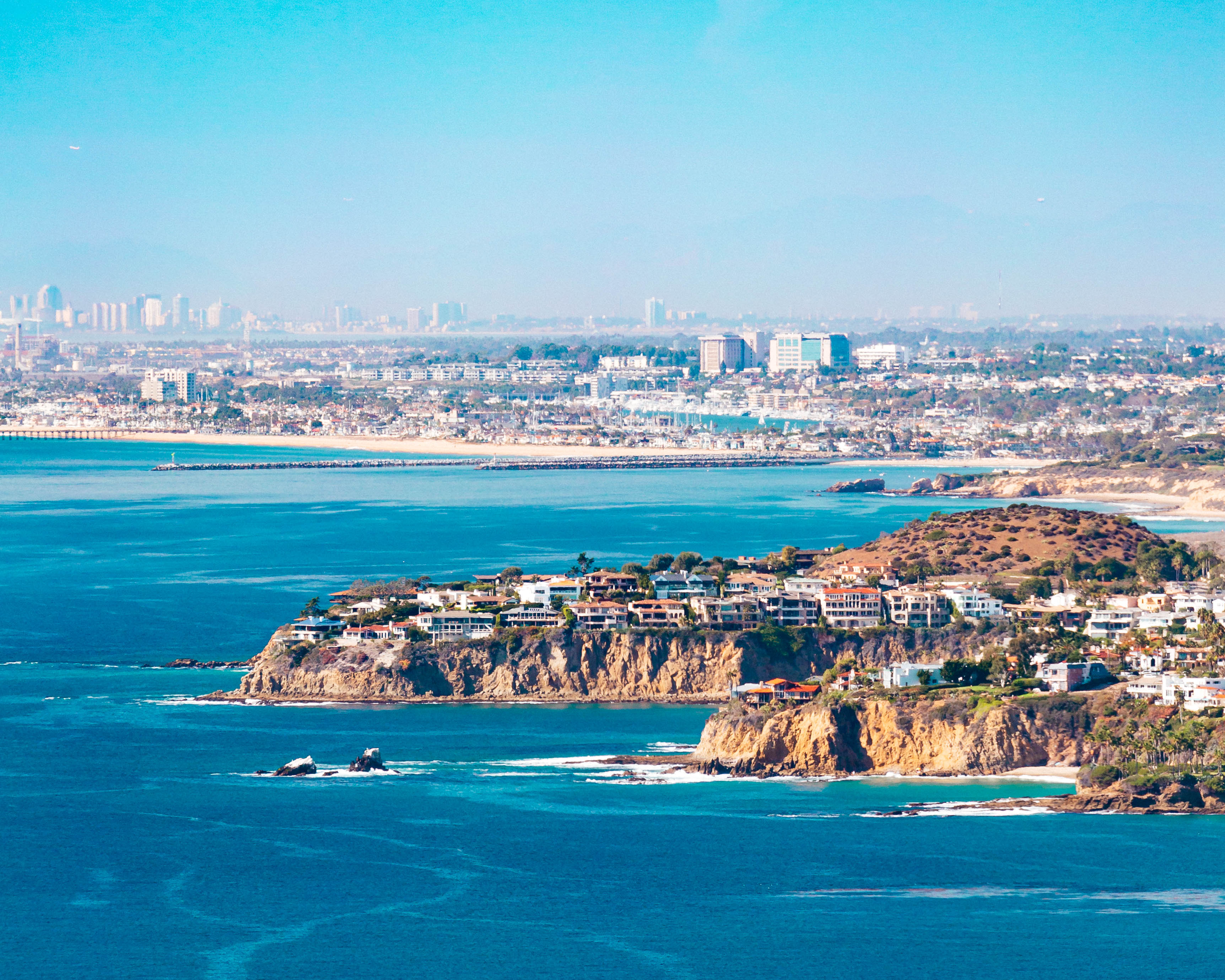 Aliso Peak via the Valido Trail