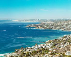 Aliso Peak via the Valido Trail