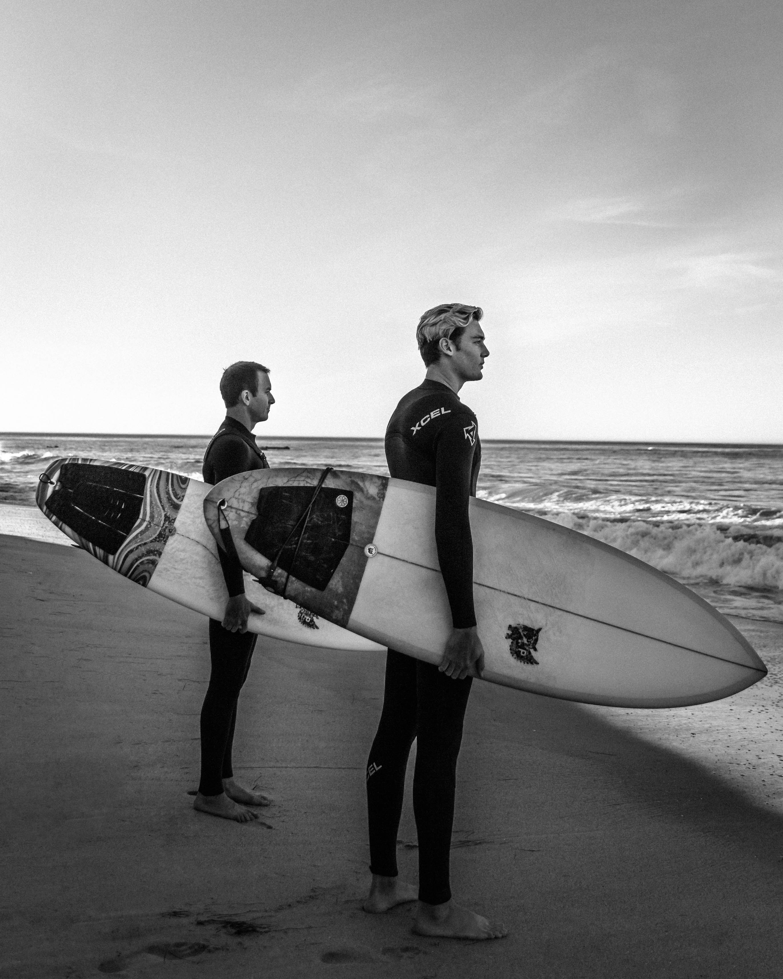 Surf Brooks Street Beach