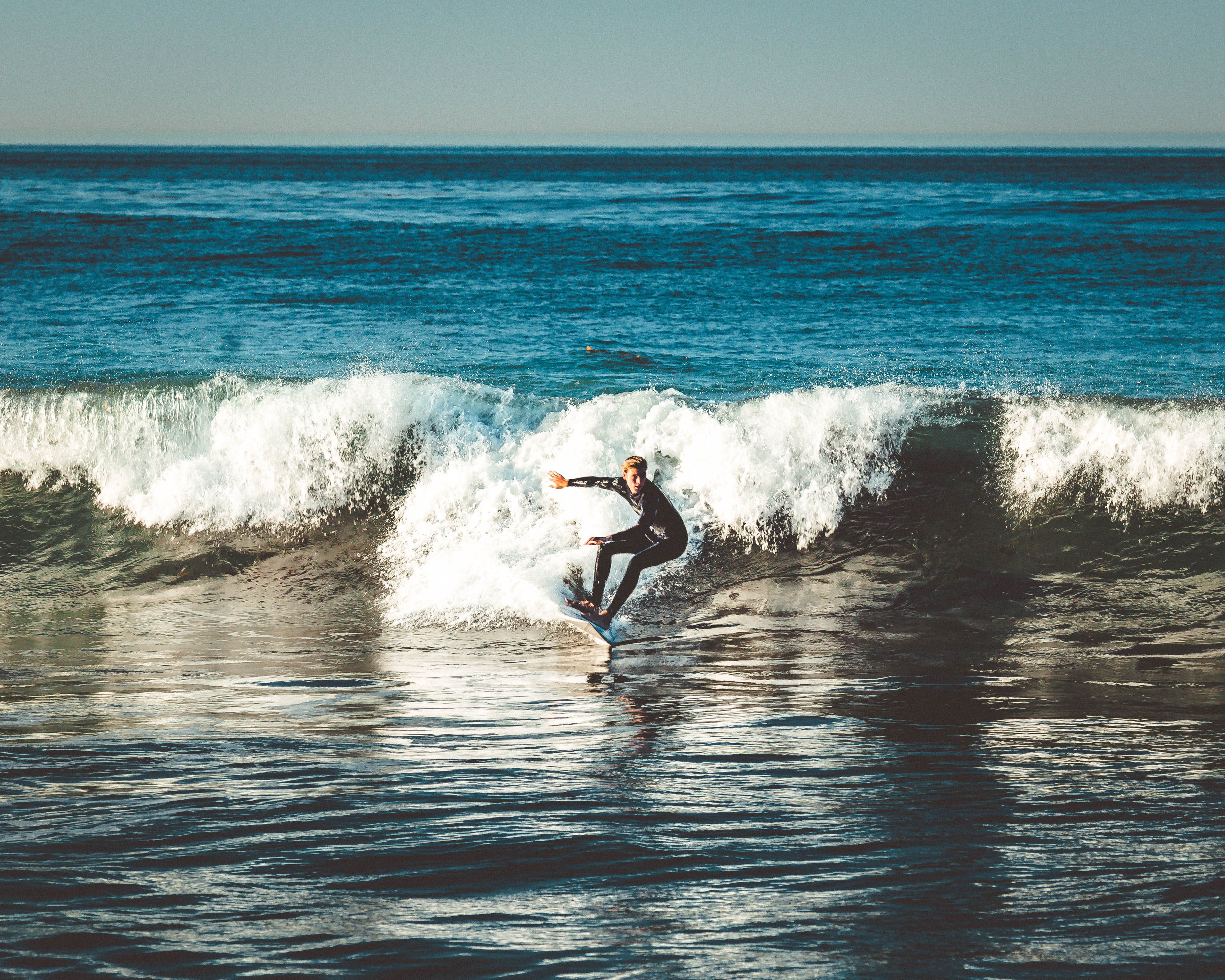 Surf Brooks Street Beach