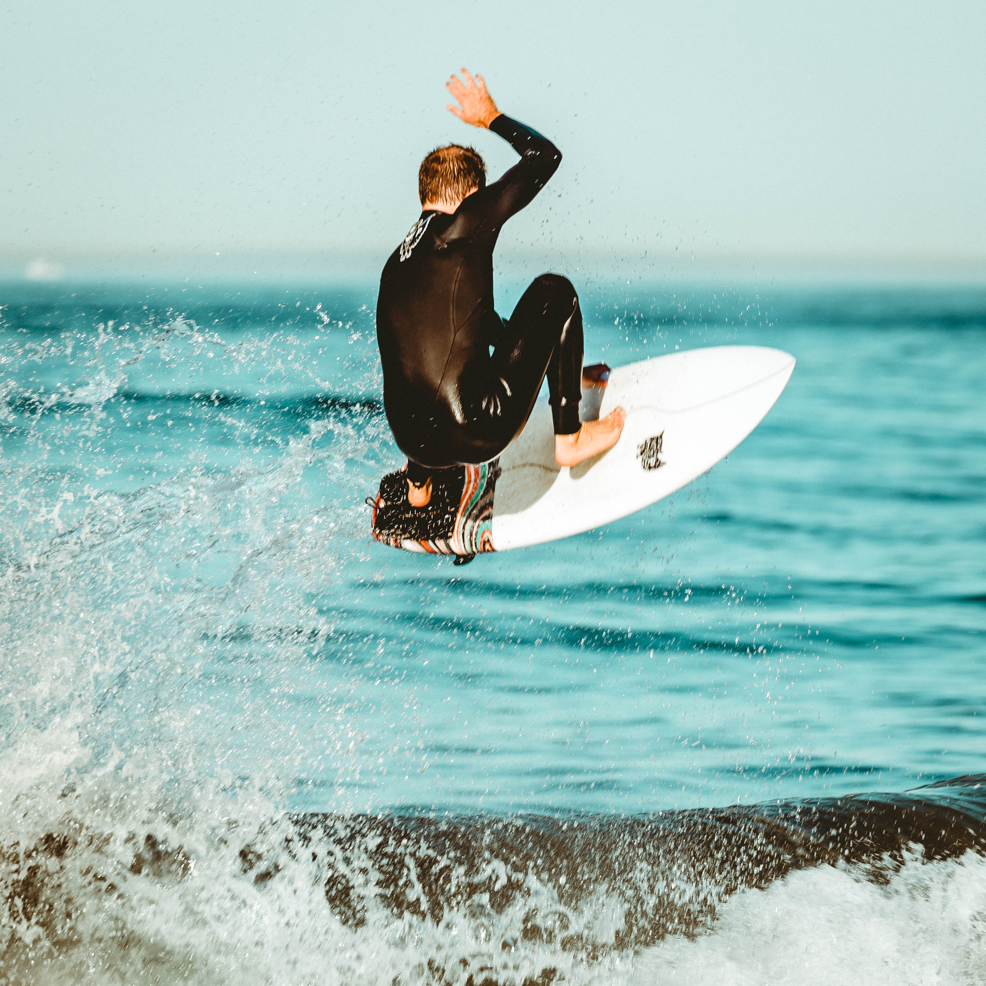 Surf Brooks Street Beach