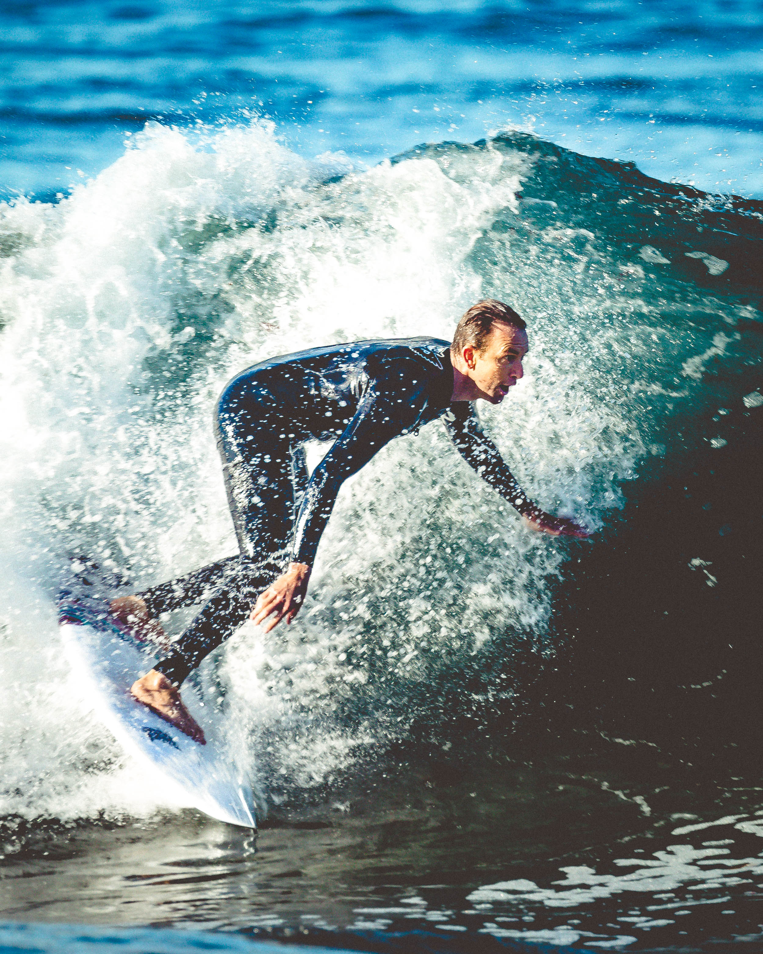 Surf Brooks Street Beach