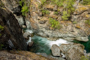 Hike El Cajón del Azul