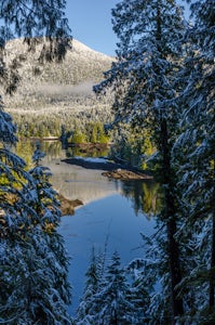 Hike the Butze Rapids Loop Trail