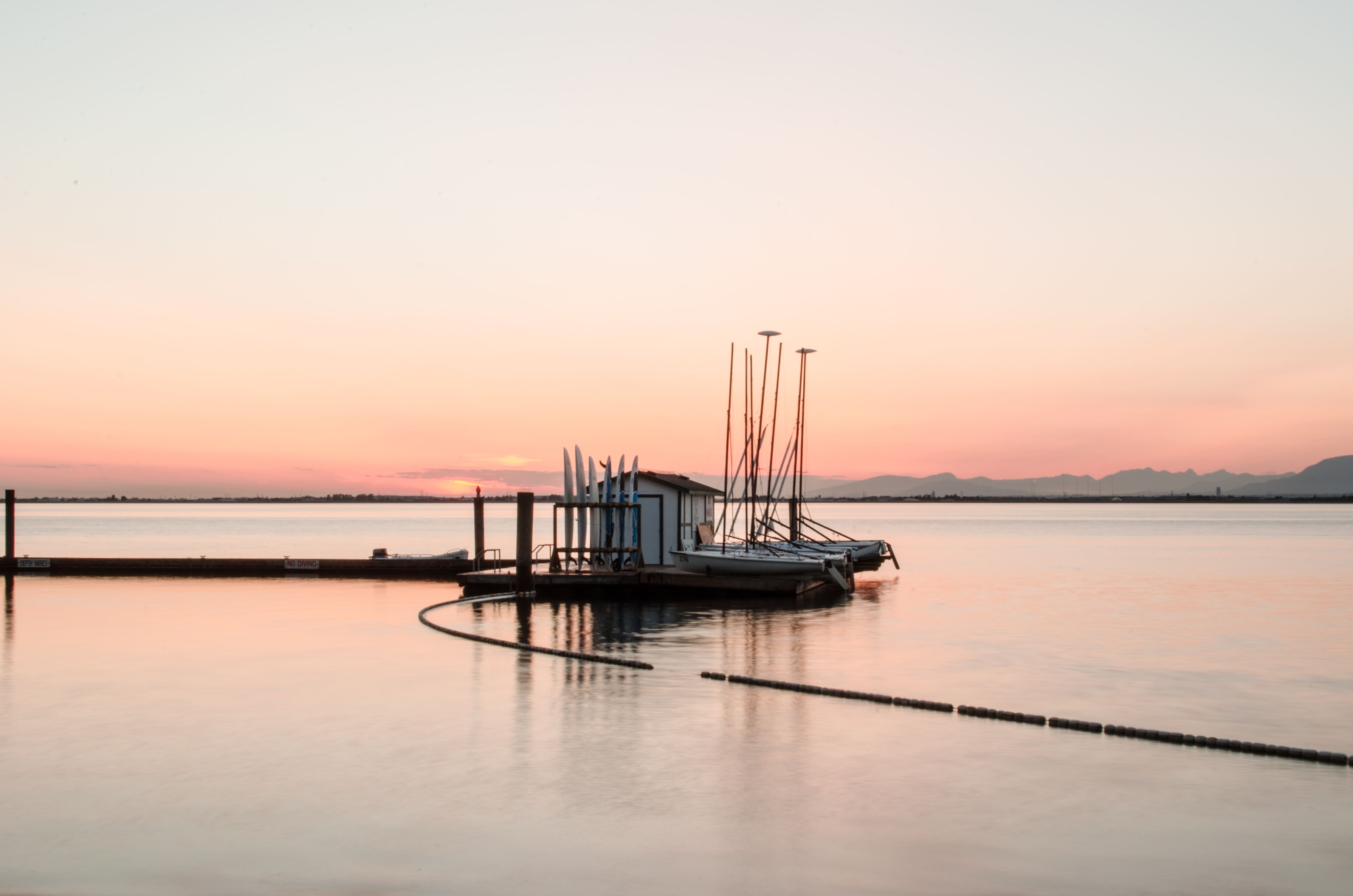 Catch a Sunset at Crescent Beach