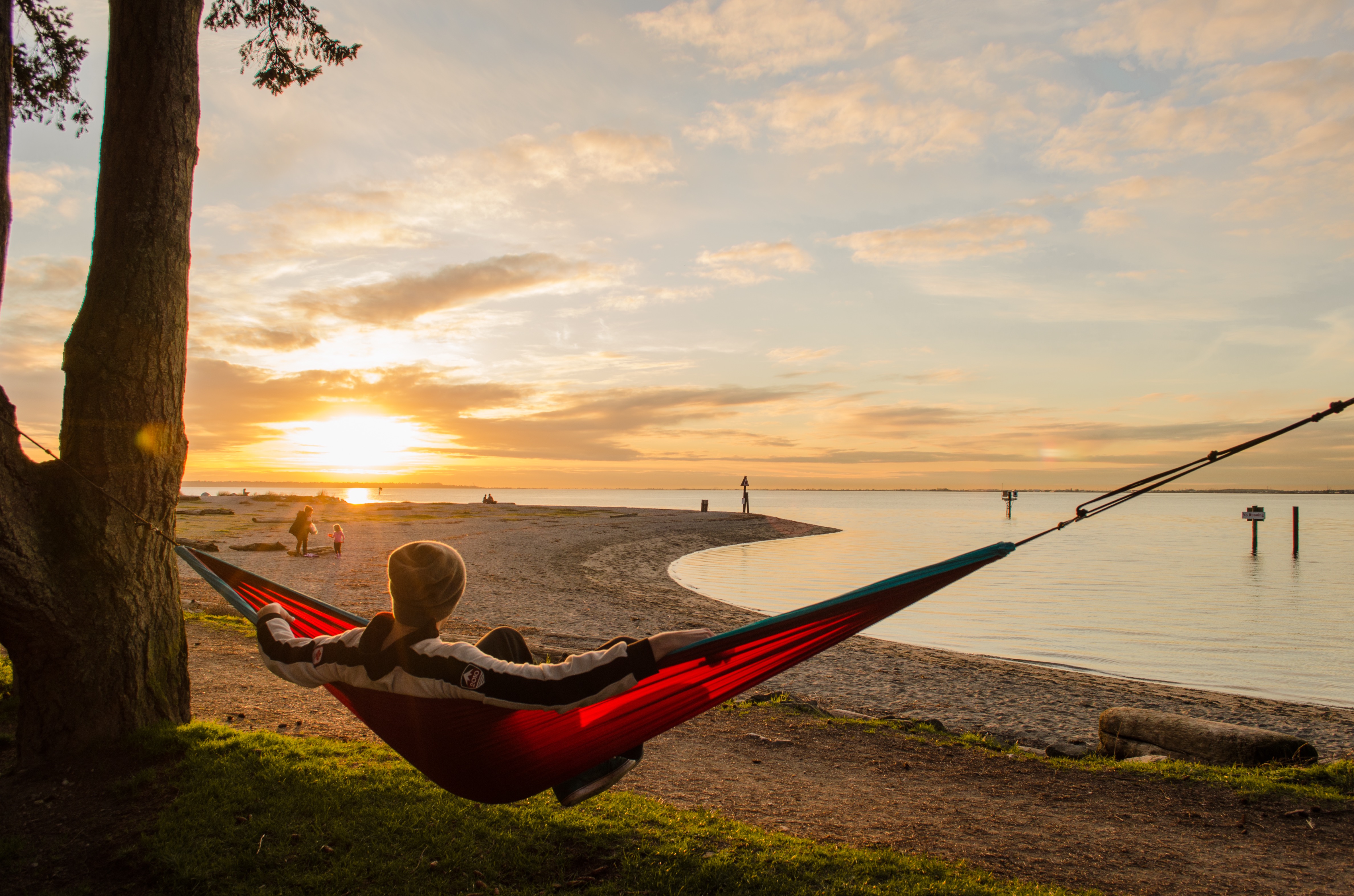 Catch a Sunset at Crescent Beach