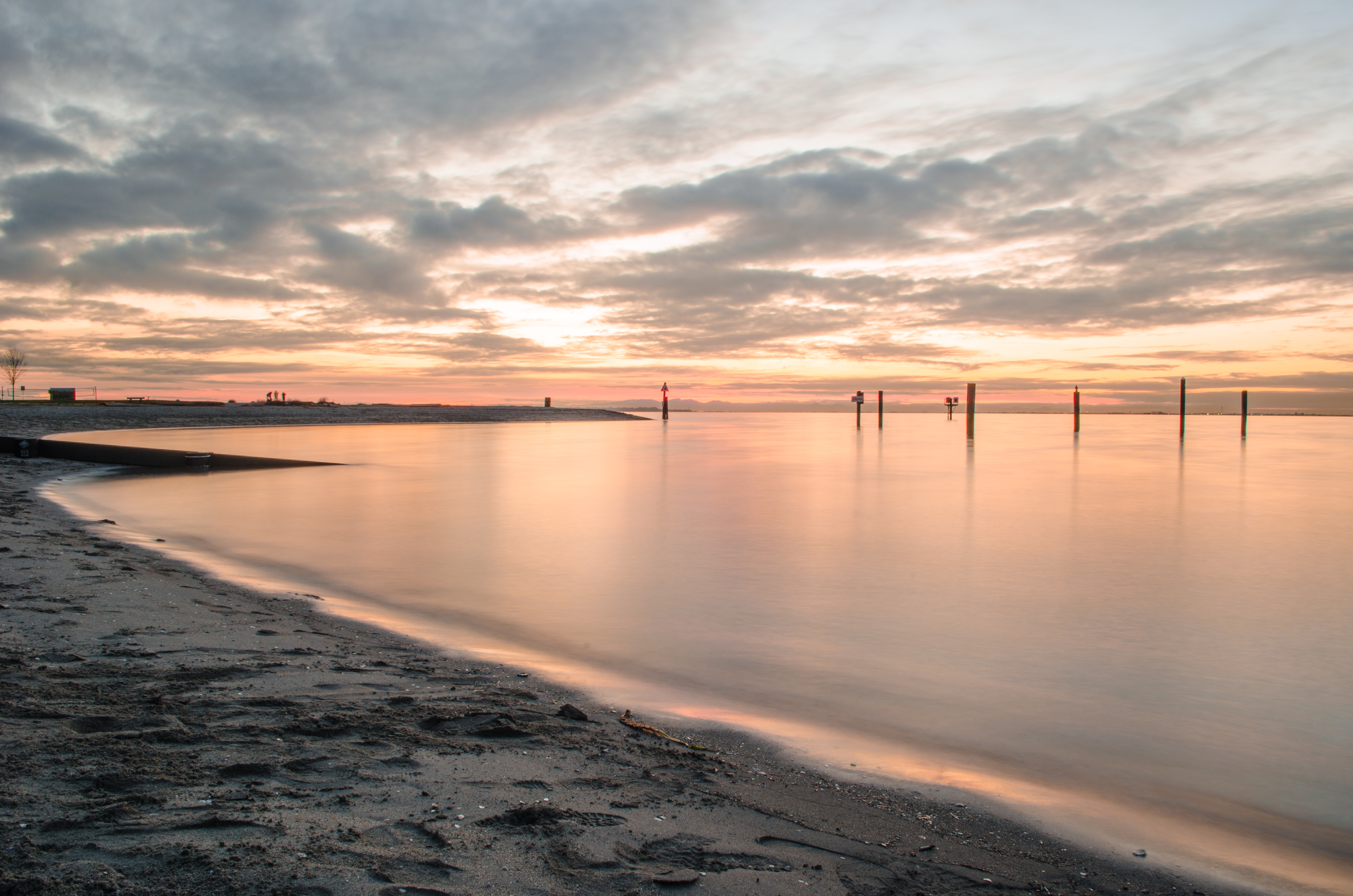 Catch a Sunset at Crescent Beach