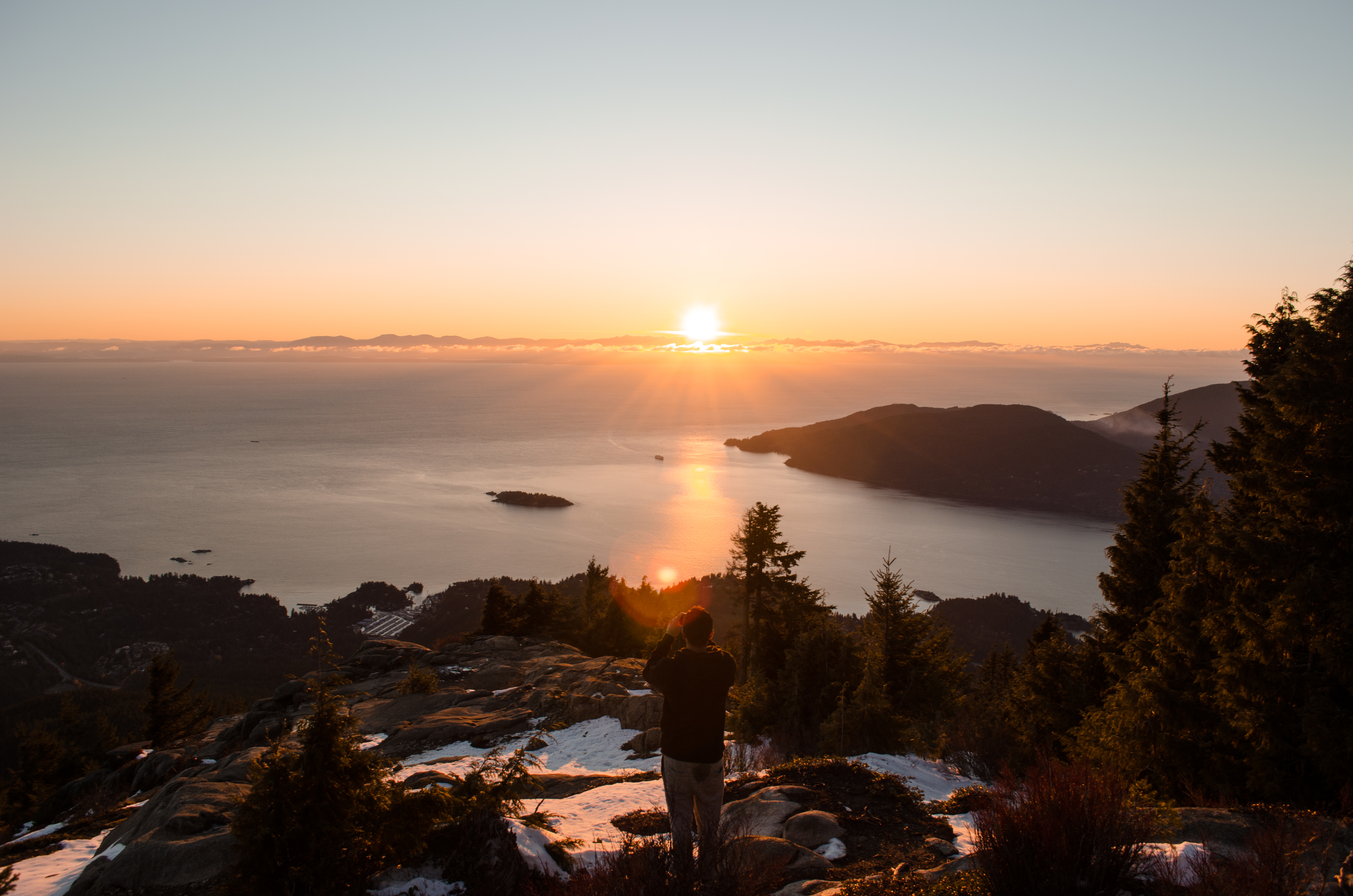 Hike Eagle Bluffs