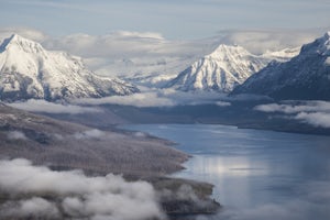 Hike to Apgar Lookout