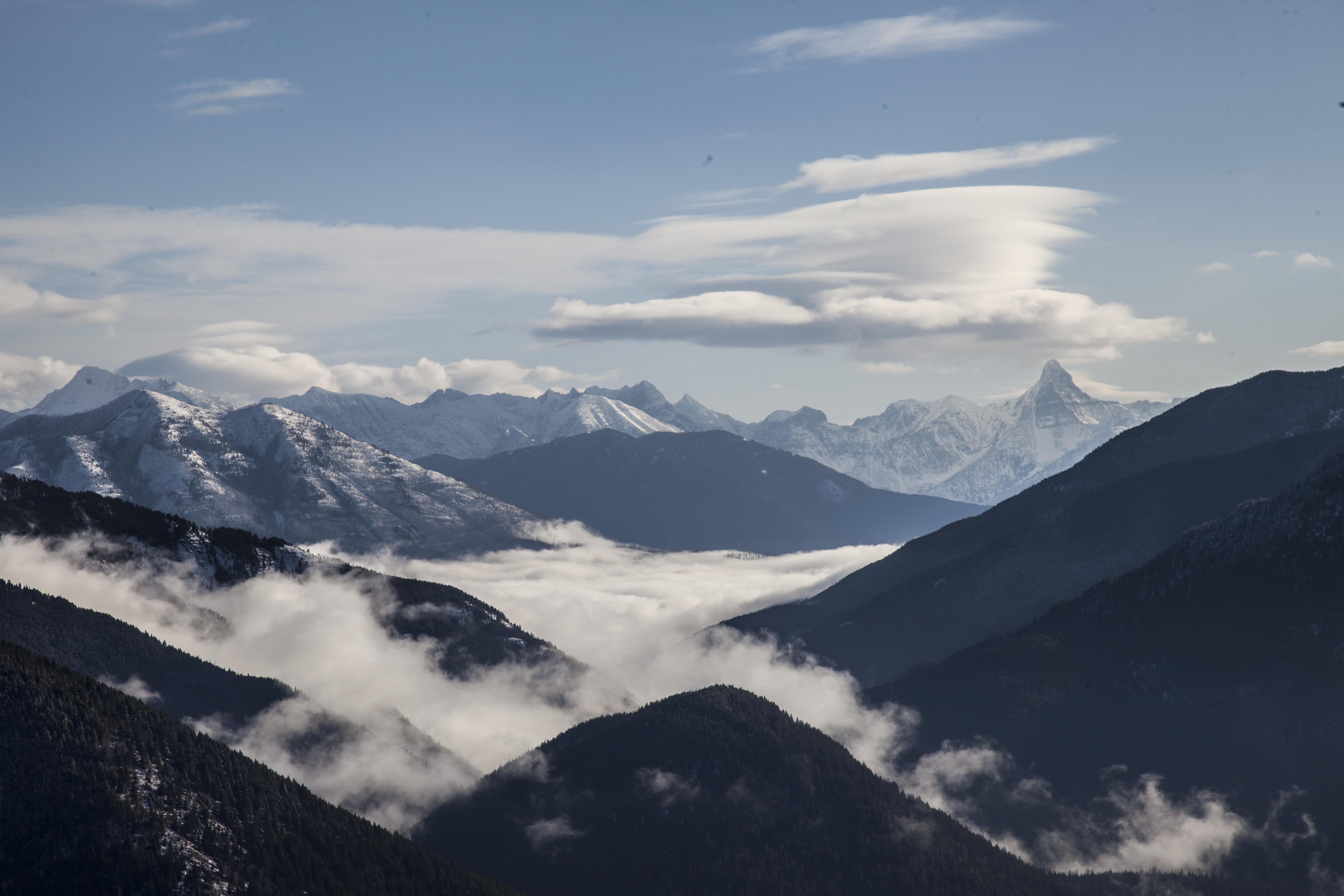 Apgar Lookout