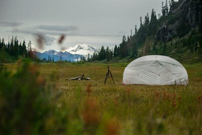 Overnight Hike and Camp at Brandywine Meadows