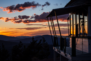 Camp Out at Little Mt. Hoffman Lookout