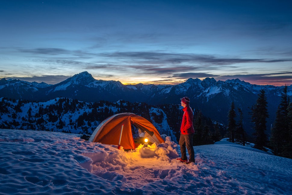 20 Winter Backpacking Trips For The Adventurous